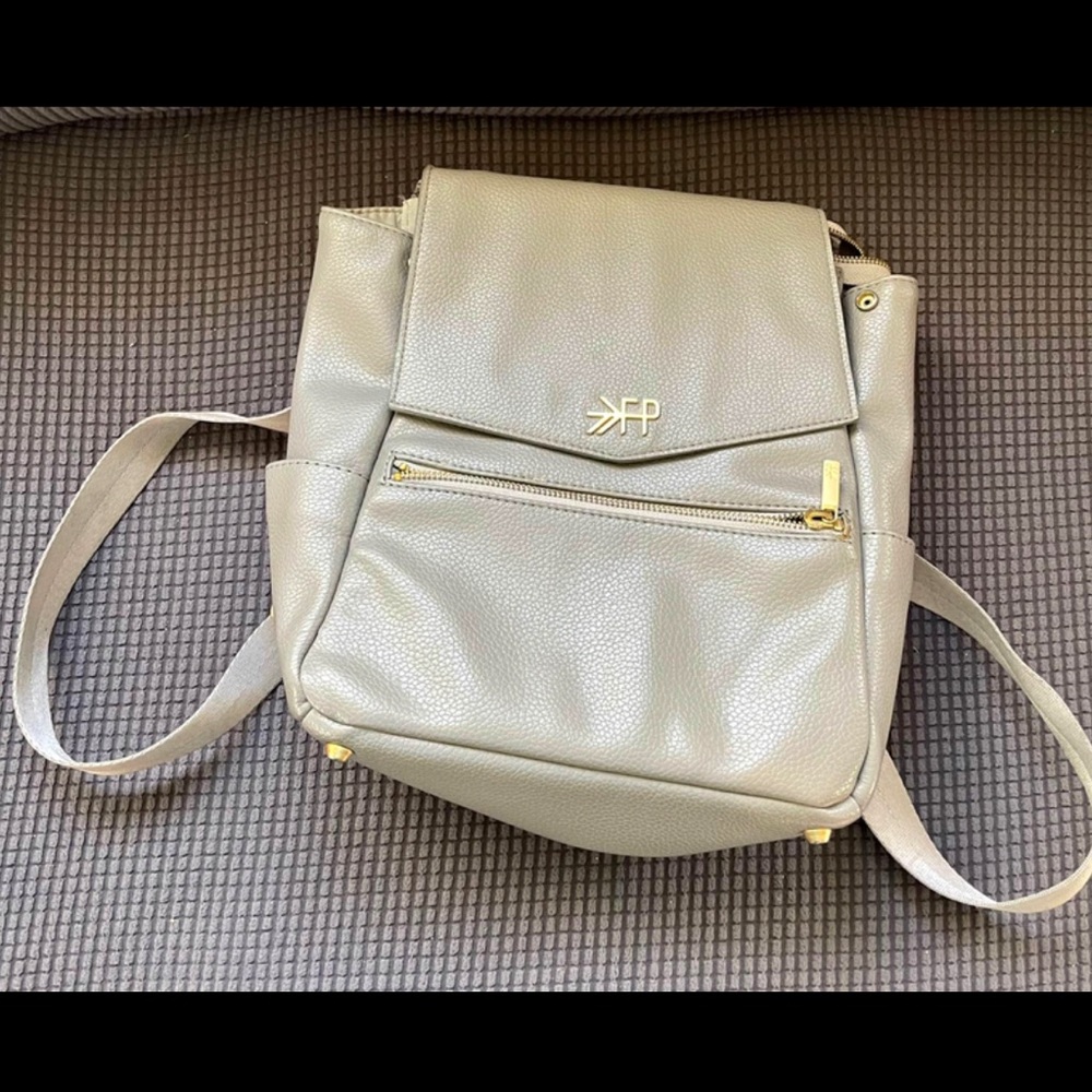 freshly picked mini diaper bag